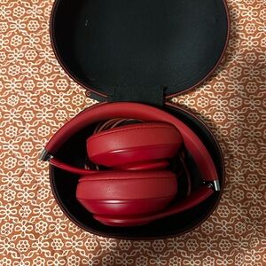 Beats By Dre Studio3 RED